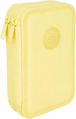 Produktbild von Ausgestattetes Federmäppchen - JUMPER 2 - Powder yellow