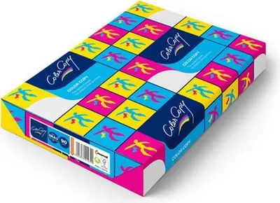 Produktbild von Mondi Color Copy Druckerpapier 320x450 mm Matt 250 Blätter Weiß