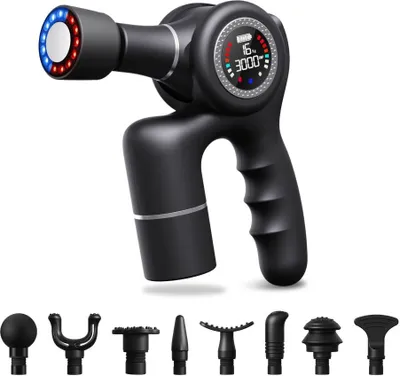 Zdjęcie produktu dla Pistolet do masażu MBXPro
