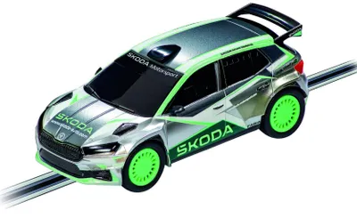Produktbild von Auto GO 64270 Skoda Fabia RS Rally 2