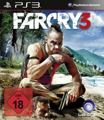 Produktbild von Far Cry 3