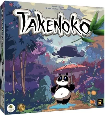 Immagine prodotto di Gioco da tavolo Asmodee