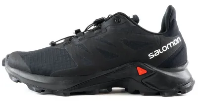 Produktbild von Salomon Trailrunningschuh 'Supercross 3 GTX ' black, Neutral EU:41 1/3 EU