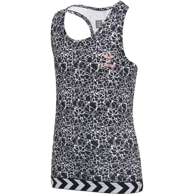 Produktbild von hummel hmlNANNA Tank Top Mädchen black/white 110