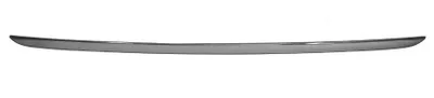 Immagine prodotto di Modanatura bagagliaio modanatura portellone posteriore per VW Golf 2012-2019 acciaio inox scuro 1pc