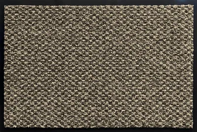 Produktbild von Braune Eingangsmatte aus Kunststoff, 60 cm x 80 cm, Aurillac608010