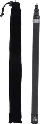 Obrázok produktu pre Akčná kamera, selfie tyč, športová kamera, teleskopická selfie tyč pre Insta360 X3, ONE RS, GO 2, ONE X2, ONE R, ONE X – strieborná
