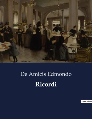 Produktbild von Ricordi