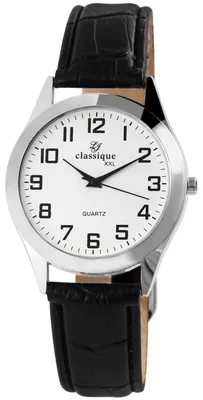 Produktbild von Herrenuhr Kunstleder Mineralglas