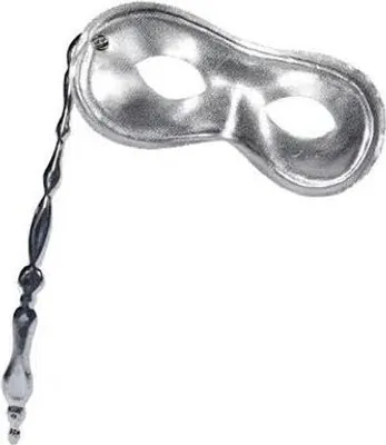 Image de bandeau de carnaval avec poignée | 65-90