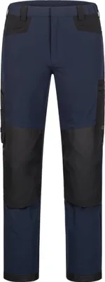 Produktbild von Elysee Feldtmann Stretch-Bundhose VILLABONA 21832 Gr. 60 navy/schwarz