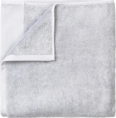 Produktbild von Blomus RIVA Bad-Handtuch, Badehandtuch, Handtuch, Baumwolle, micro chip, 100 x 50 cm, 69127
