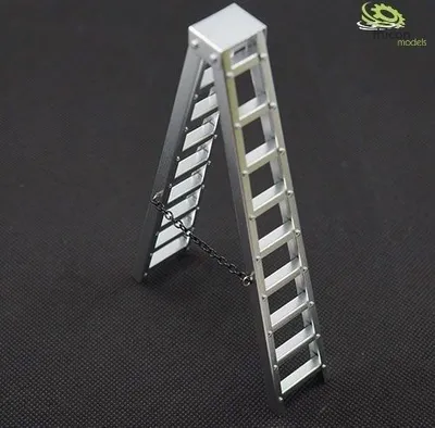Produktbild von Thicon 1:14 Alu-Klappleiter klein