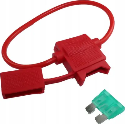 Image de Fusible Porte Moto Scooter Quad Qualité Haut de Gamme Amparts