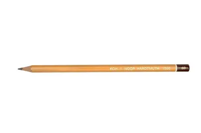 Productafbeelding van Koh-I-Noor 1500, potlood, 6B, 12 stuks