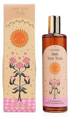 Productafbeelding van Carnatia Magic Within You Smudge Room Spray Seek Your Truth --pakket van 4 stuks - 100 ml