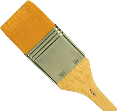 Obrázek produktu pro Kreul Artists' Goldhair Synthetics Plochý štětec 1,5 1 ks
