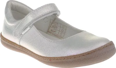 Produktbild von Primigi Leder Ballerina Mary Jane weiß-EUR 29