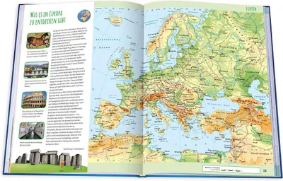 Obrázek produktu pro Der neue Diercke Kinderatlas
