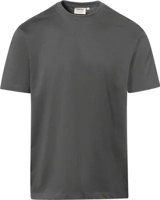 Produktbild von HAKRO T-Shirt Heavy 293, graphit, XL