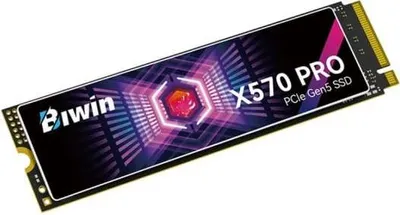 Zdjęcie produktu dla Biwin X570Pro, 1 TB, M.2, 14000 MB/s