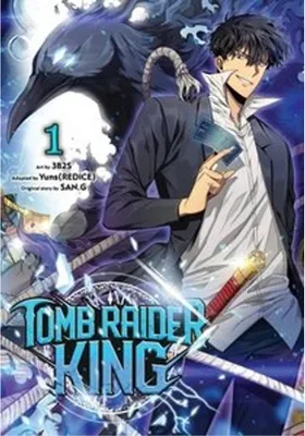 Produktbild von Tomb Raider King, Vol. 1