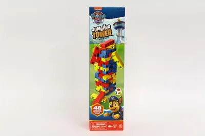 Produktbild von Spin Master PAW Patrol - Jumbling Tower