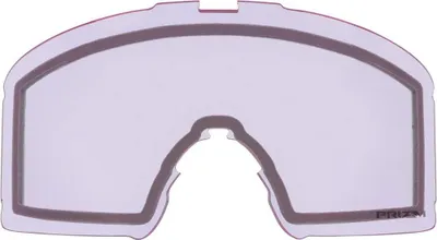 Obrázek produktu pro Náhradní čočky OAKLEY Line Miner M Prizm Clear Transparent