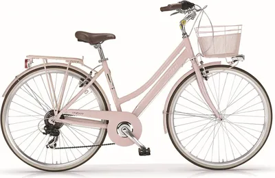 Produktbild von Trekkingbike New Boulevard Woman 28" 6-Gang Rosa