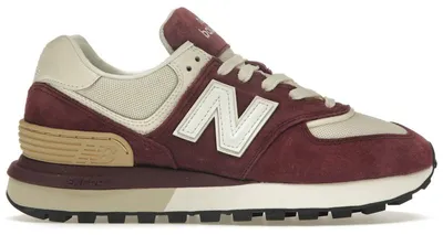 Produktbild von New Balance 574 Legacy NB Burgundy Angora - EU 36