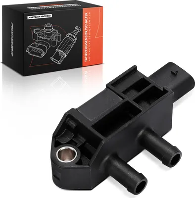 Obrázok produktu pre Frankberg 1x snímač tlaku výfukových plynov pre VW Golf Passat Audi A4 8W A3 8Y A6 4A A1 Seat Leon Škoda