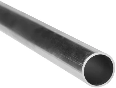 Produktbild von Riggatec Alu-Rohr Rund 35x2mm Länge 0,5 mtr.