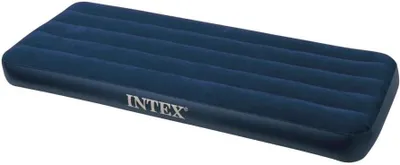 Produktbild von Einzel-Luftbett Velours 193 x 76 cm