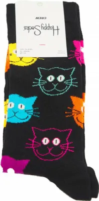 Produktbild von HAPPY SOCKSCATMehrfarbig