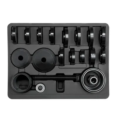 Produktbild von YATO Montagewerkzeugsatz Radnabe / Radlager YT-2541 11 750kg