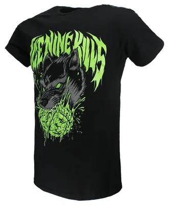 Obrázek produktu pro Tričko Ice Nine Kills Wolf – oficiální merchandise – XL