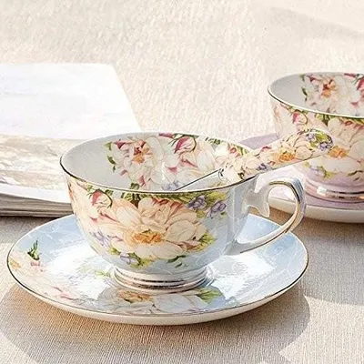 Produktbild von Luxus-Kaffeeset – Kaffeetassen