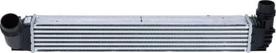 Productafbeelding van NRF 30481 Lucht-luchtkoeler (LLK) voor RENAULT MEGANE III Grandtour (KZ0/1), turbomotor, intercooler
