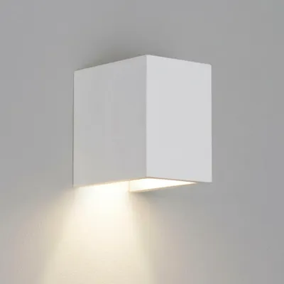 Produktbild von ASTRO Wandleuchte Parma 110 6W GU10 Gips 1187009