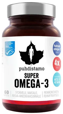 Produktbild von Super Omega 3, 120 Kapseln