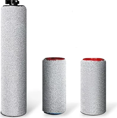 Produktbild von Bürstenrolle für Roborock Dyad Pro/Dyad Pro Combo Nass und Trockensauger (1 Lange Hauptbürstenrolle, 2 Kurze Bürstenwalze)