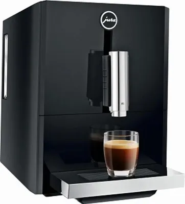 Immagine prodotto di Jura 15133 A1 Macchina da caffè automatica Piano Nero