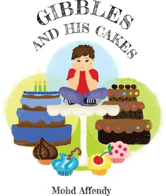 Produktbild von Gibbles and His Cakes