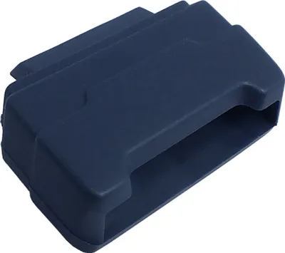 Produktbild von Casio G-Shock Endstück Cover End Piece blau Resin DW-5600LU DW-5600