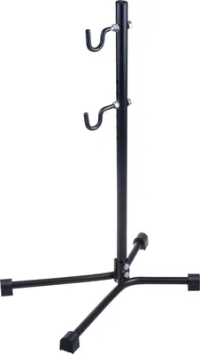 Produktbild von Stojak rowerowy Maclean MC-434 Serwis rowerowy Stojak rowerowy o ładowności do 20 kg odpowiedni do rowerów MTB stalowy czarny
