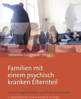 Produktbild von Familien mit einem psychisch kranken Elternteil