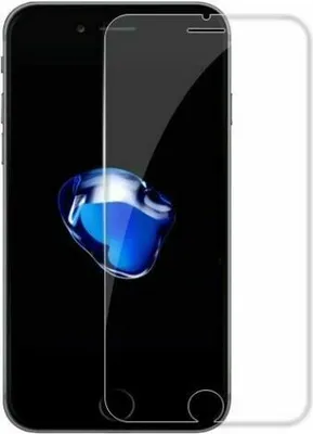 Produktbild von Displayschutz für Apple iPhone 6 / 7 / 8 / SE 2 - Schutz Glasfolie - Schutzglas Standard