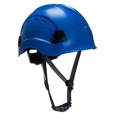 Produktbild von Belüfteter Helm Endurance für Höhenarbeiten - Blau