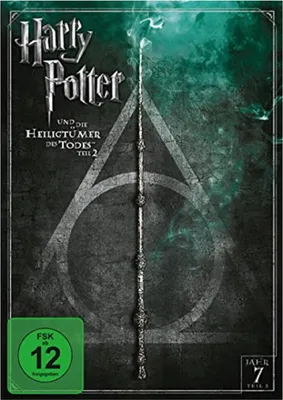 Produktbild von Harry Potter und die Heiligtümer des Todes - Teil 2 DVD * NEUAUFLAGE*