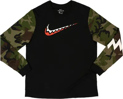 Imagen del producto de Nike Camiseta M NK Tee Dna LS, CD0952010, Talla: 183
